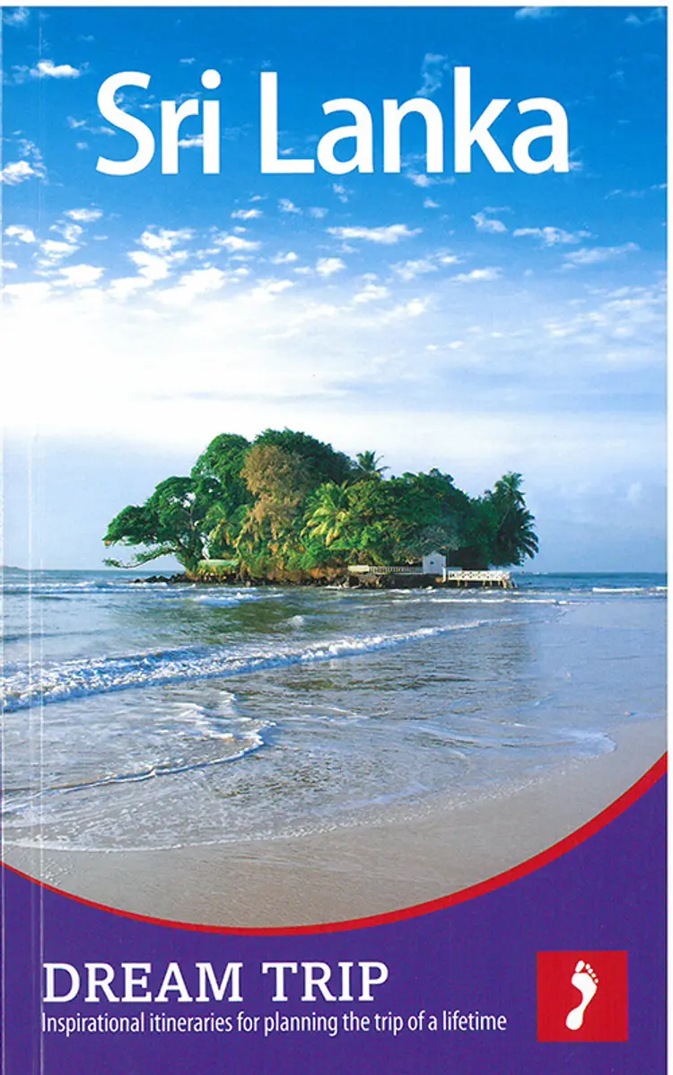 Sri Lanka af Sara Chare