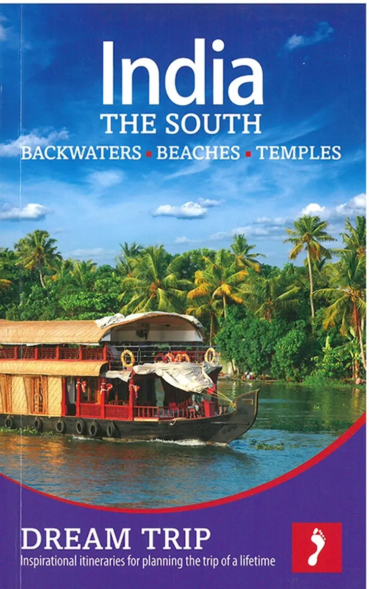 India: The South af Victoria McCulloch