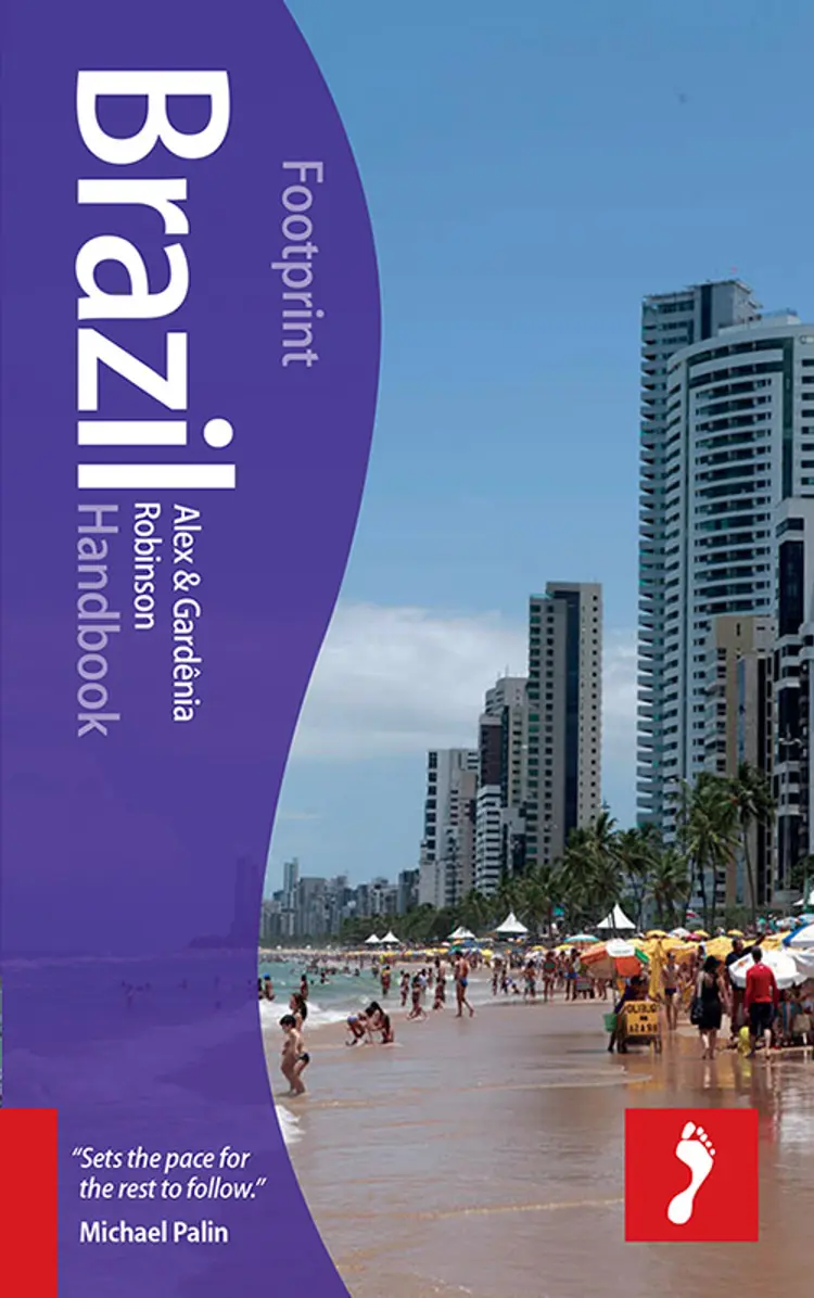 Brazil Handbook af Gardenia Robinson