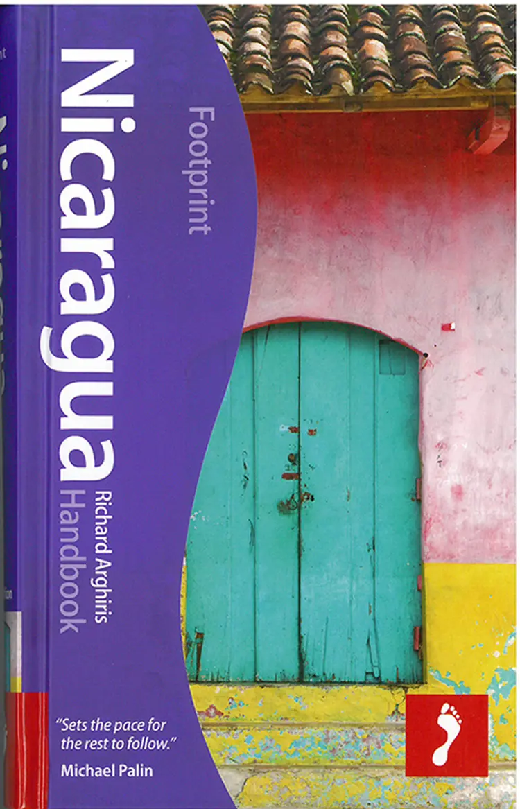 Nicaragua Handbook af Richard Arghiris
