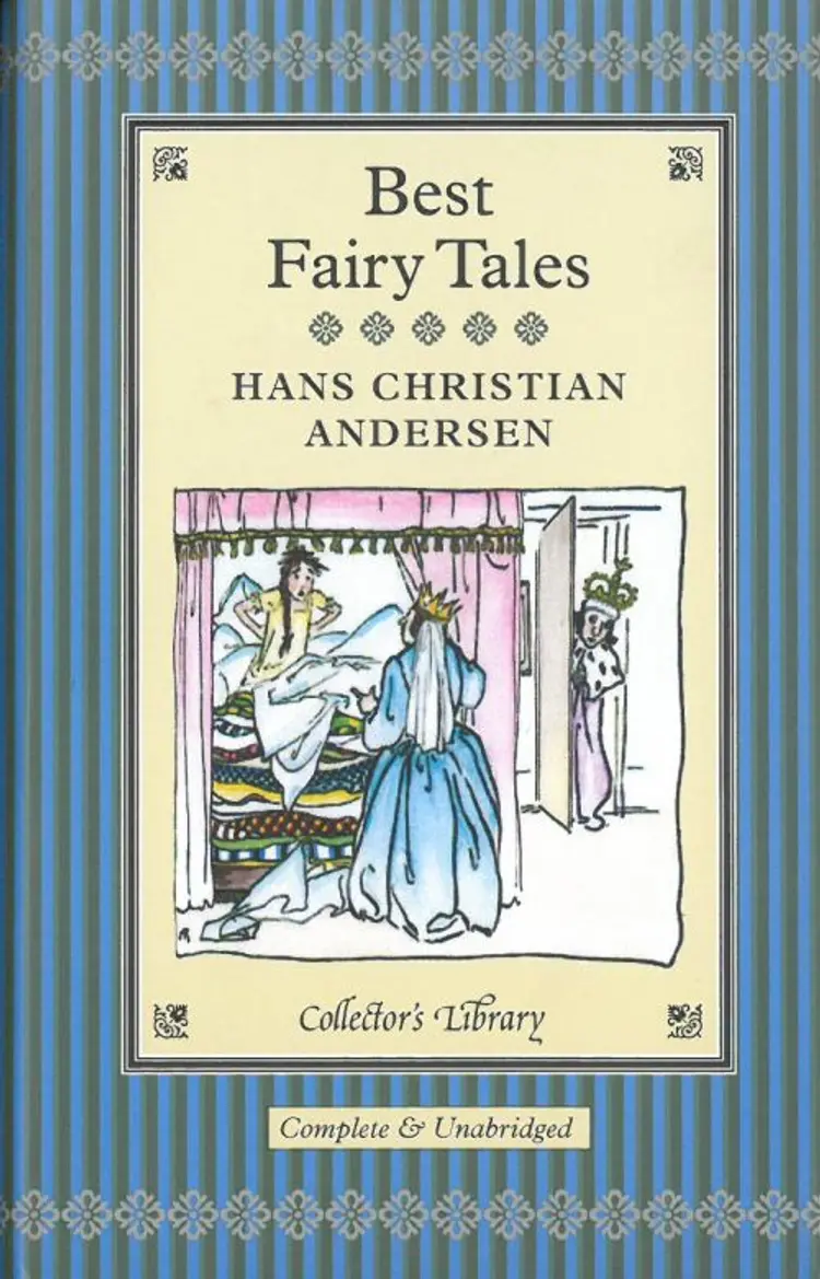 Best Fairy Tales af Hans Christian Andersen