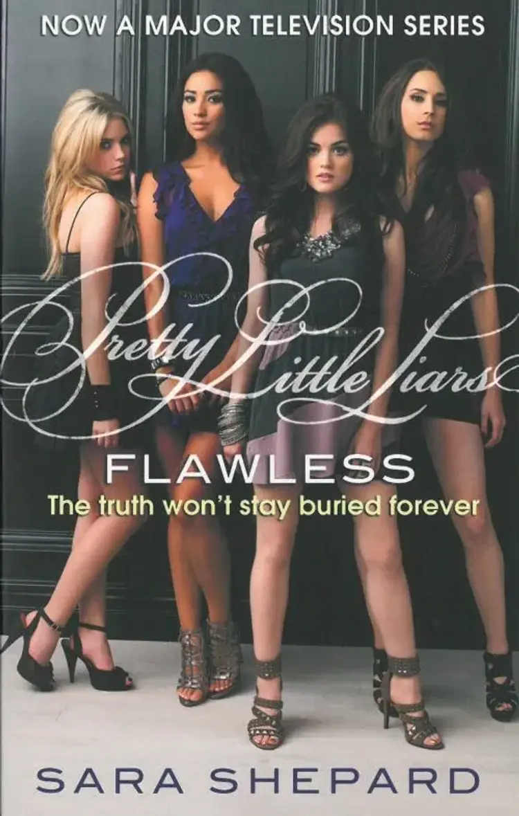Flawless af Sara Shepard