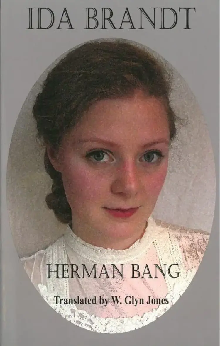 Ida Brandt af Herman Bang