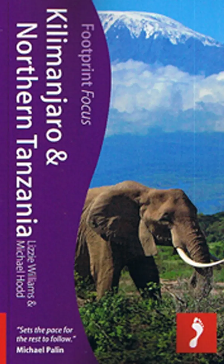 Kilimanjaro & Northern Tanzania af Lizzie Williams