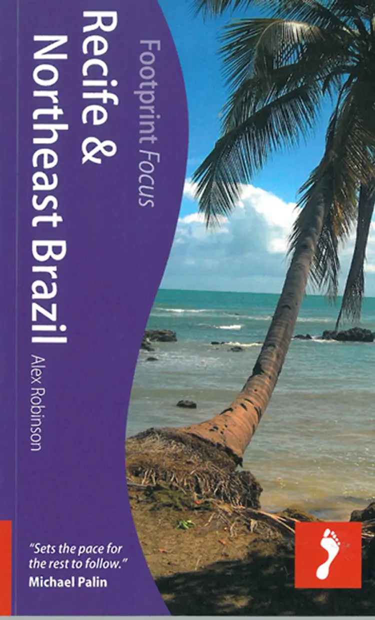 Recife & Northeast Brazil af Alex Robinson