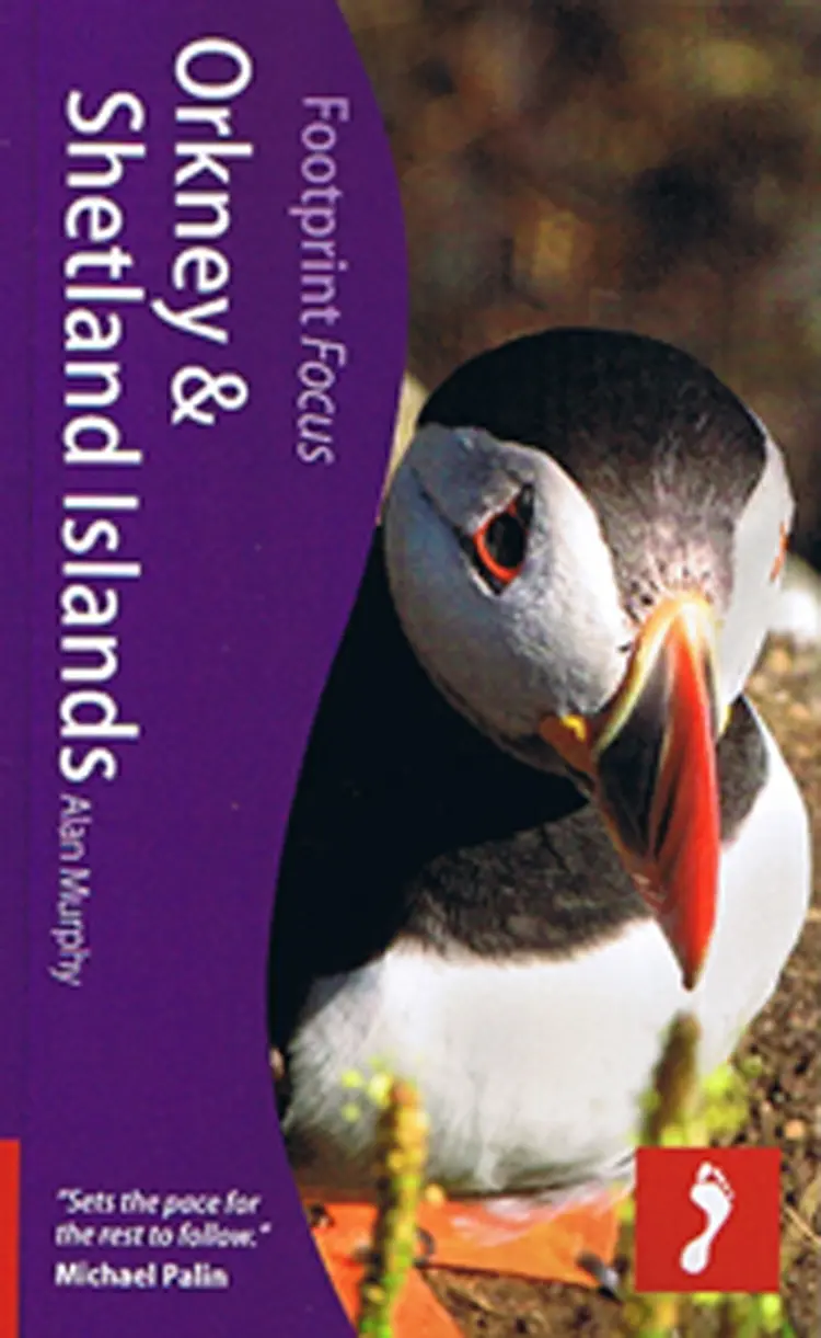 Orkney & Shetland Islands af Alan Murphy