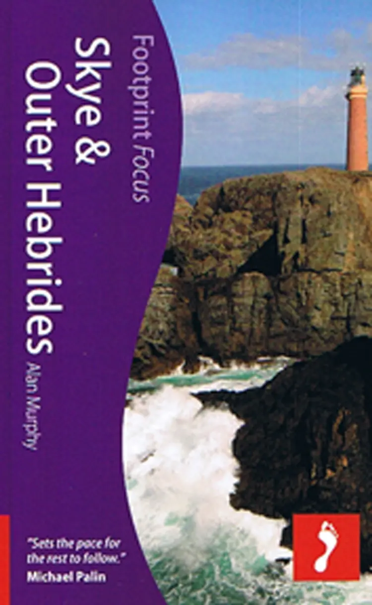 Skye & Outer Hebrides af Alan Murphy