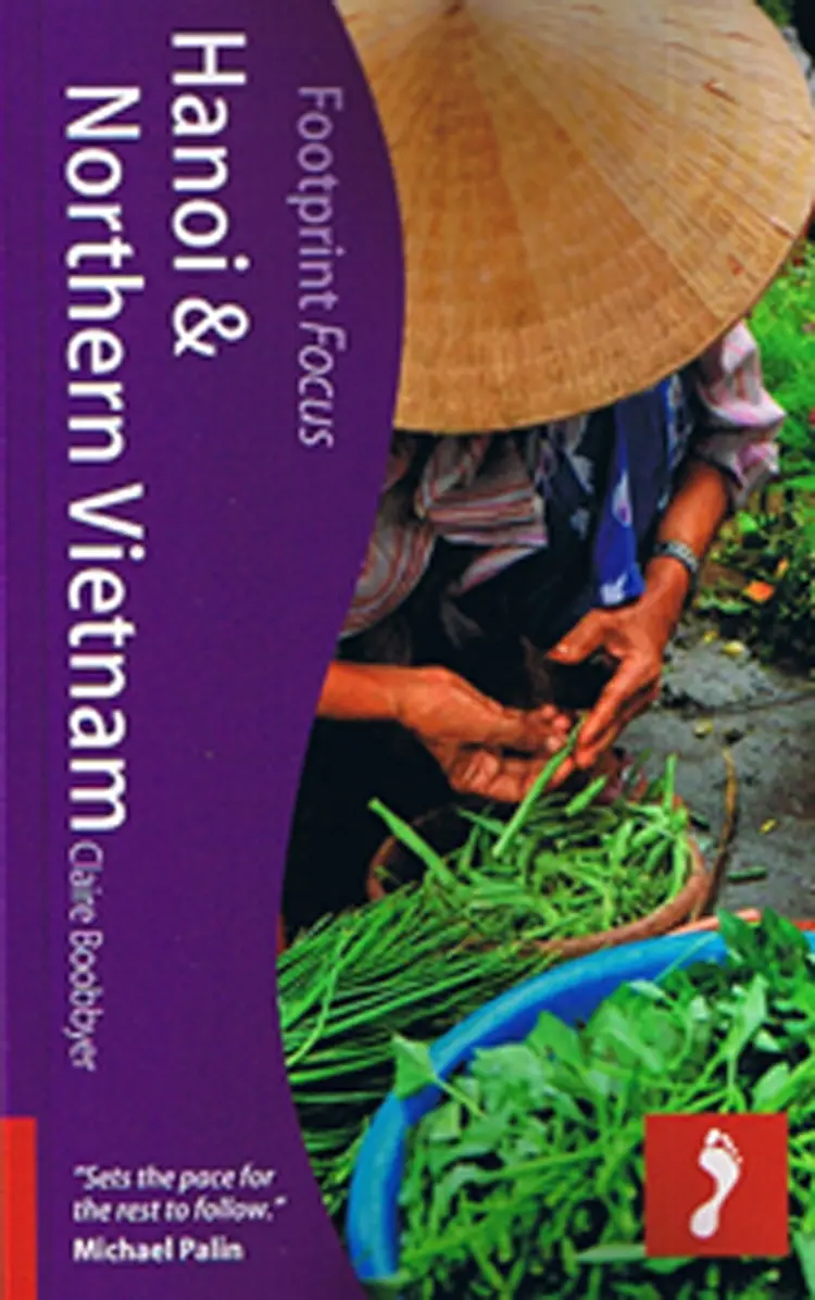 Hanoi & Northern Vietnam af Claire Boobbyer