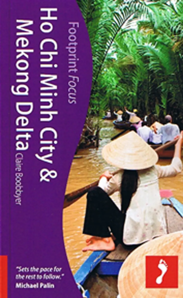 Ho Chi Minh City & Mekong Delta af Claire Boobbyer