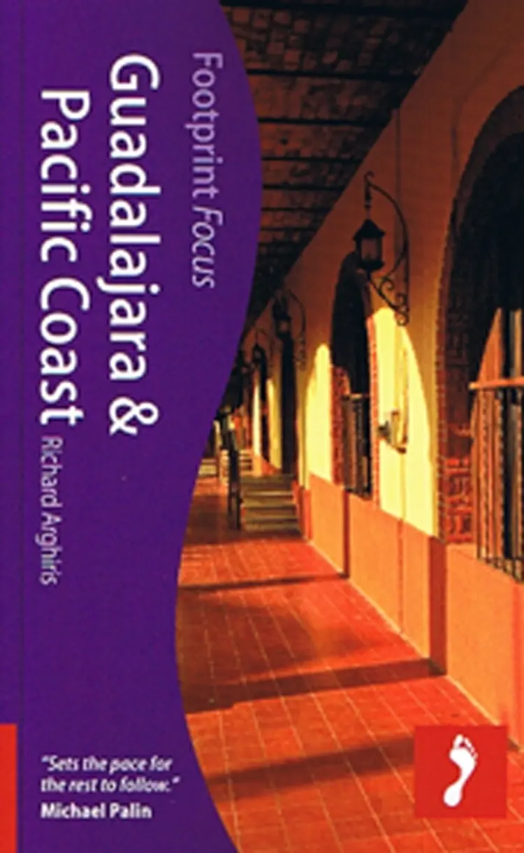 Guadalajara & Pacific Coast af Richard Arghiris