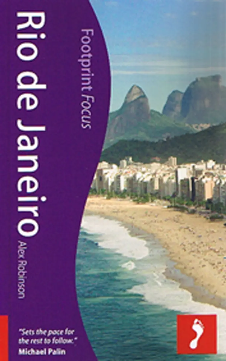 Rio de Janeiro af Alex Robinson
