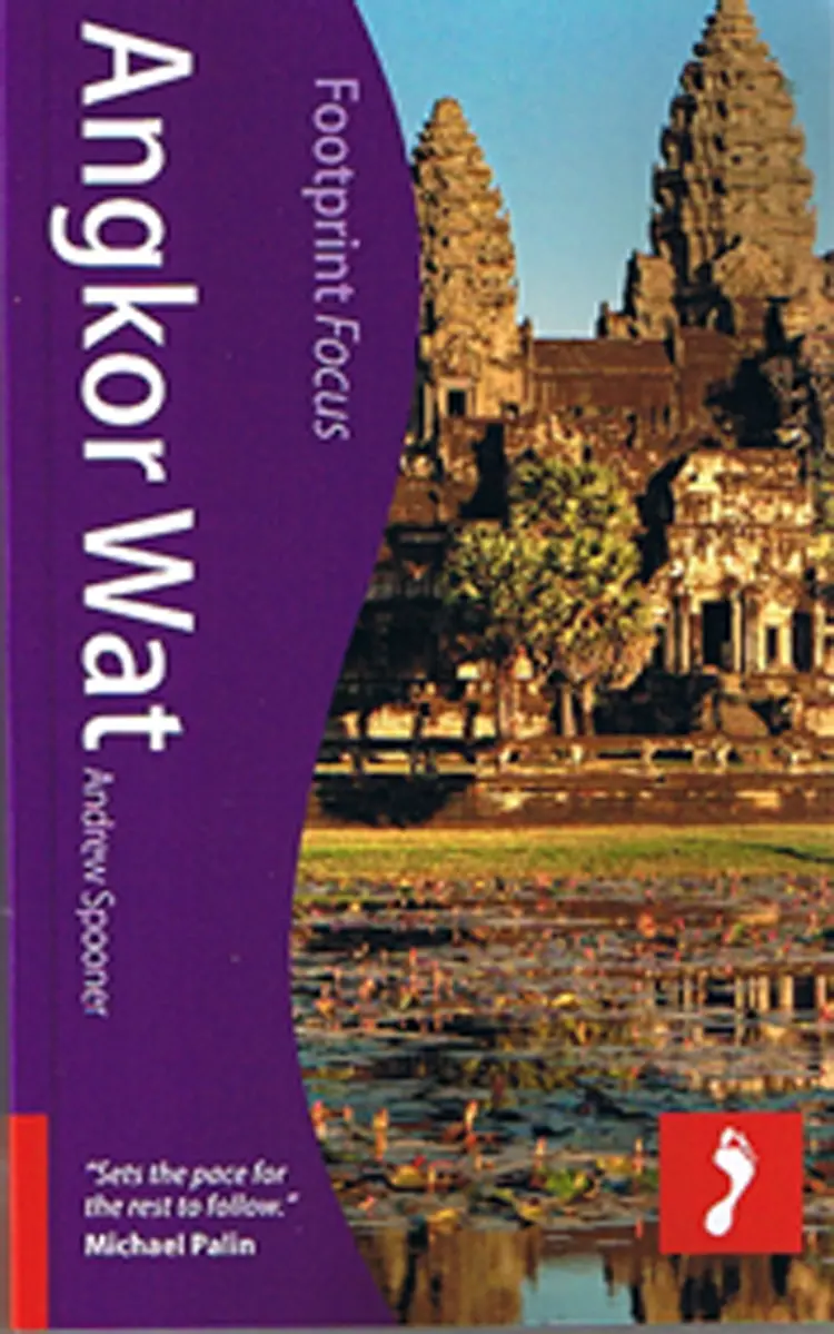 Angkor Wat af Andrew Spooner