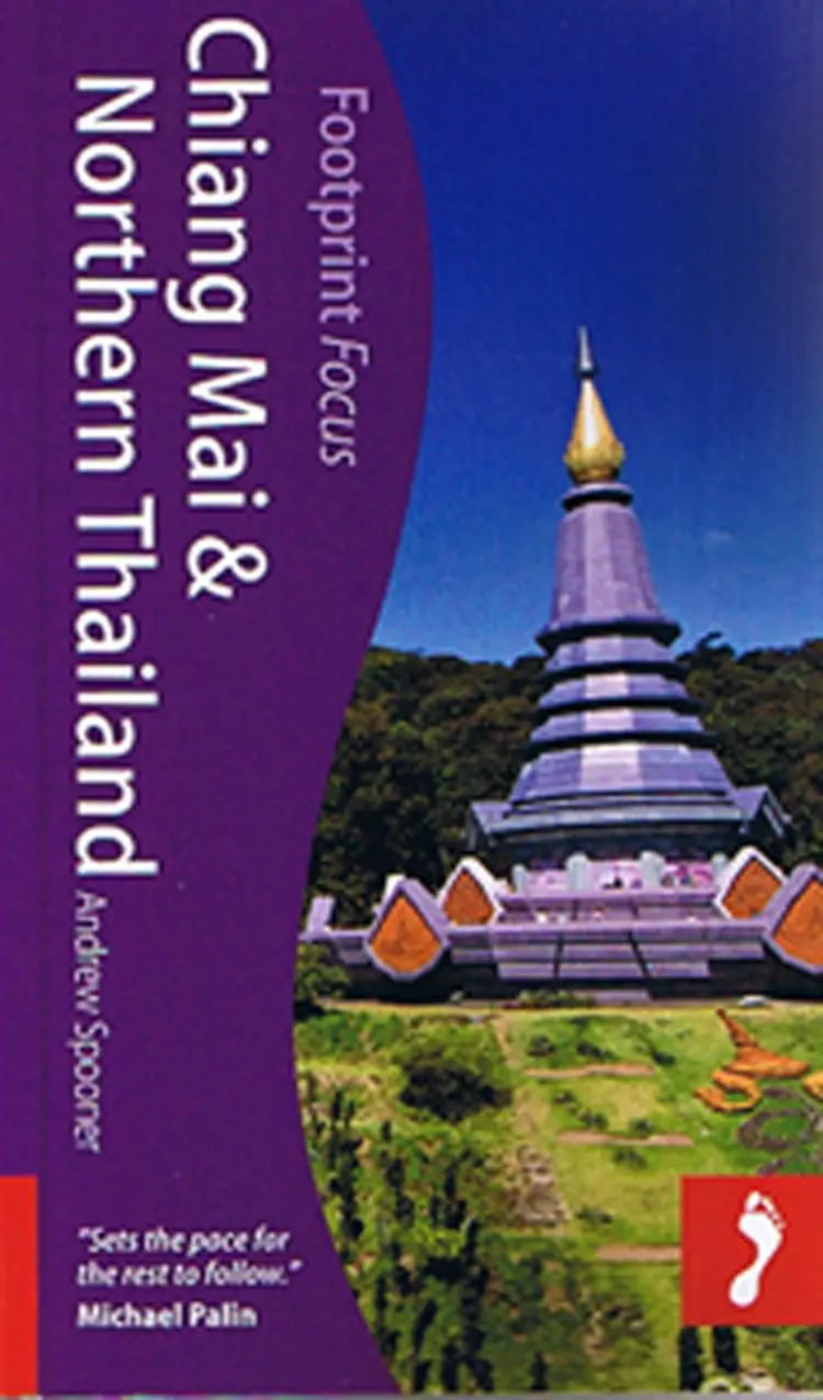 Chiang Mai & Northern Thailand af Andrew Spooner