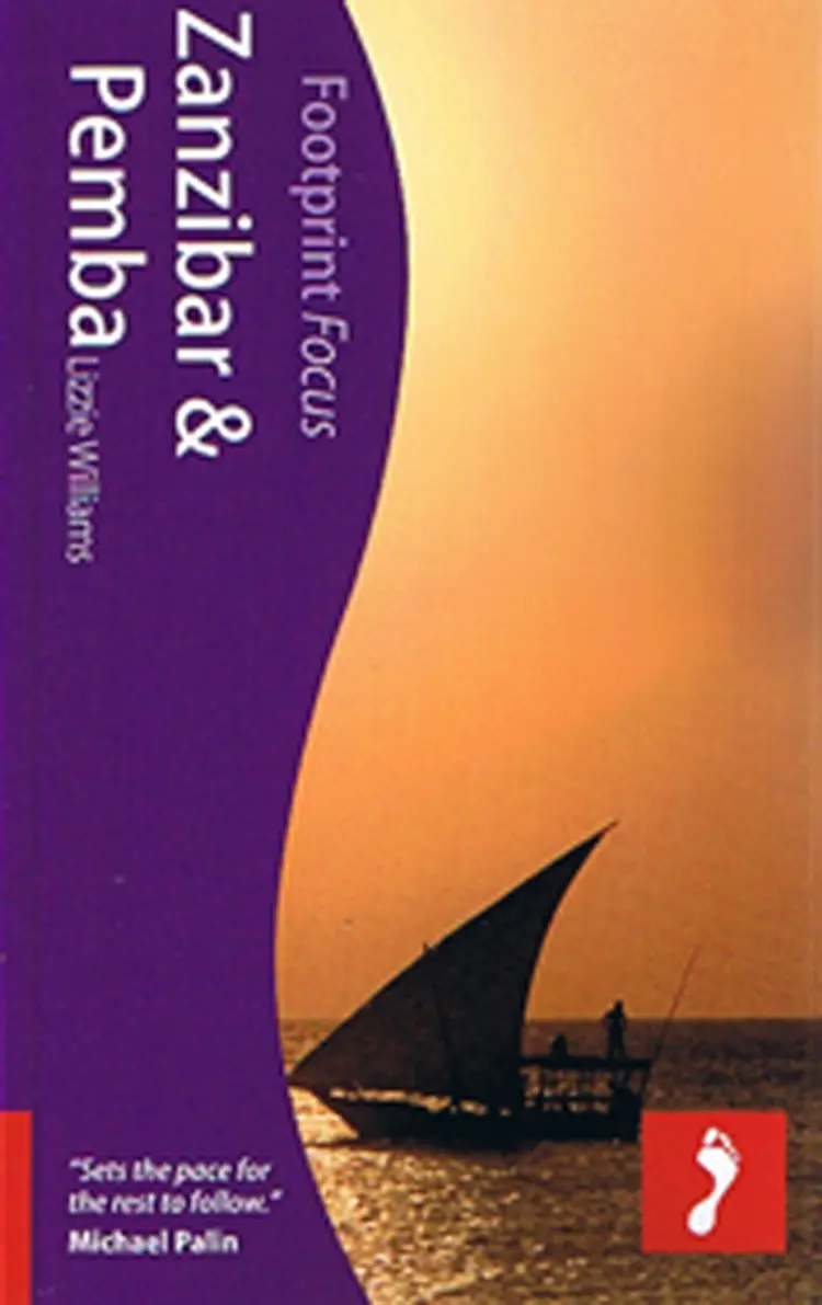 Zanzibar & Pemba af Lizzie Williams