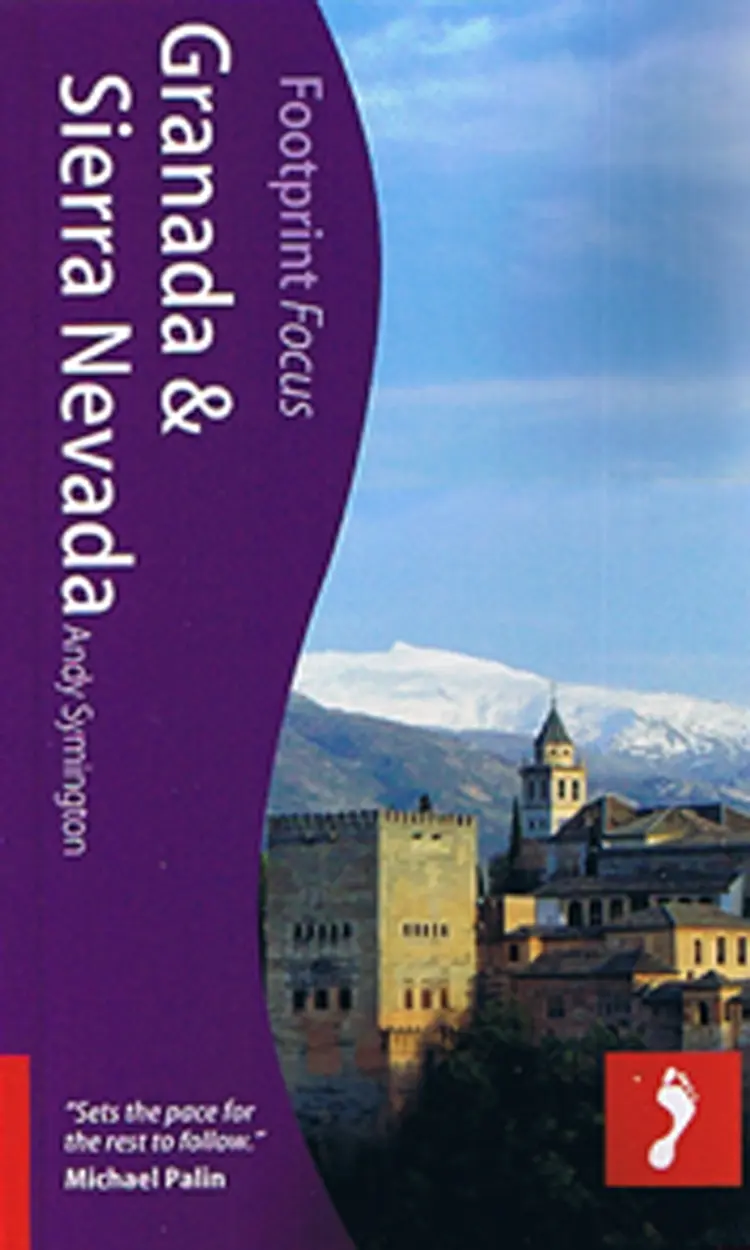 Granada & Sierra Nevada af Andy Symington