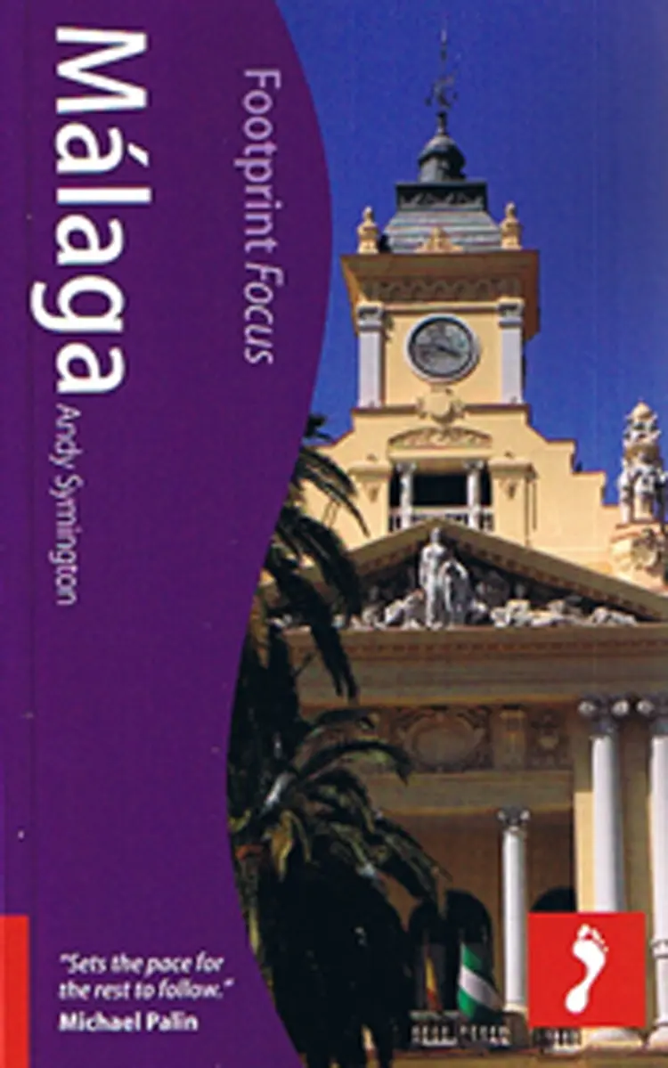Malaga af Andy Symington