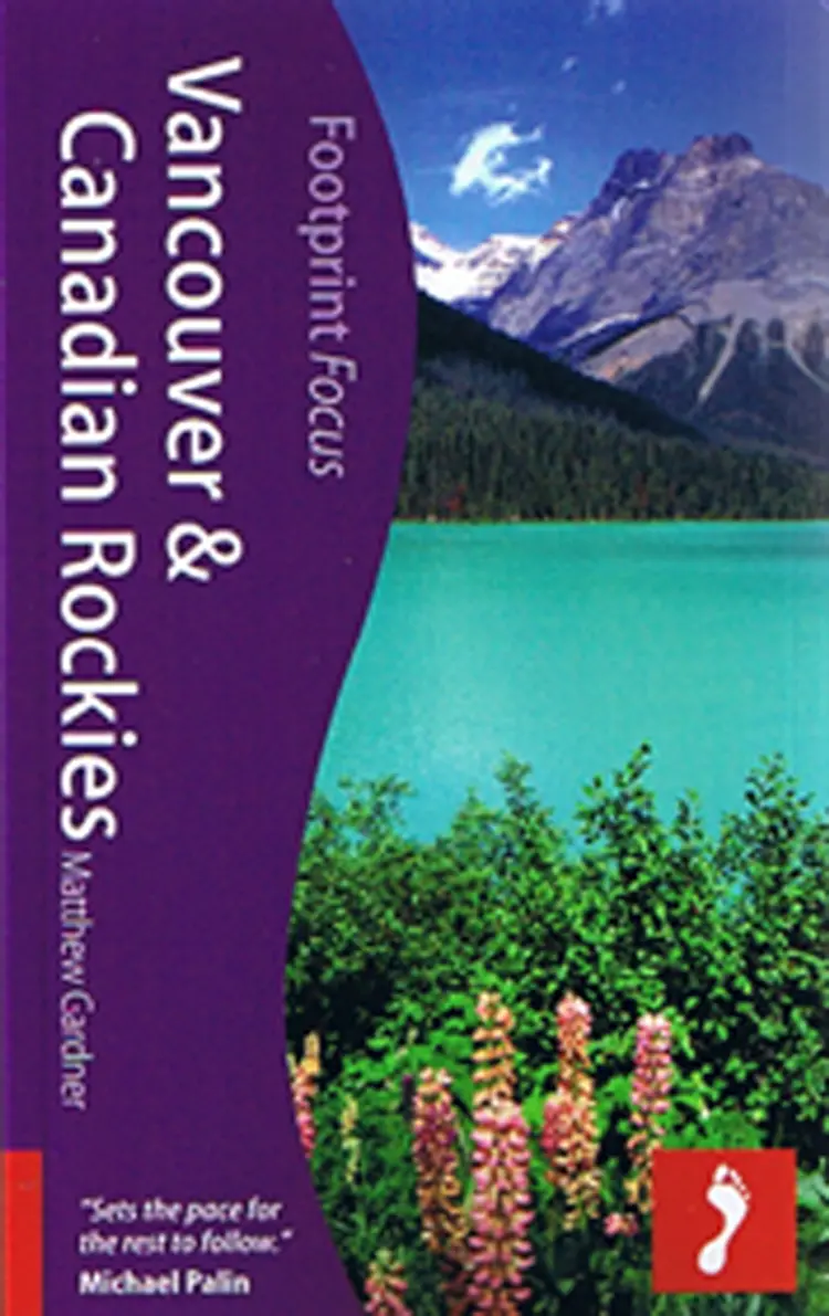 Vancouver & Rockies af Matthew Gardner