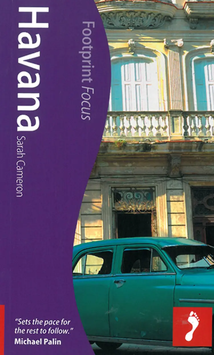 Havana af Sarah Cameron