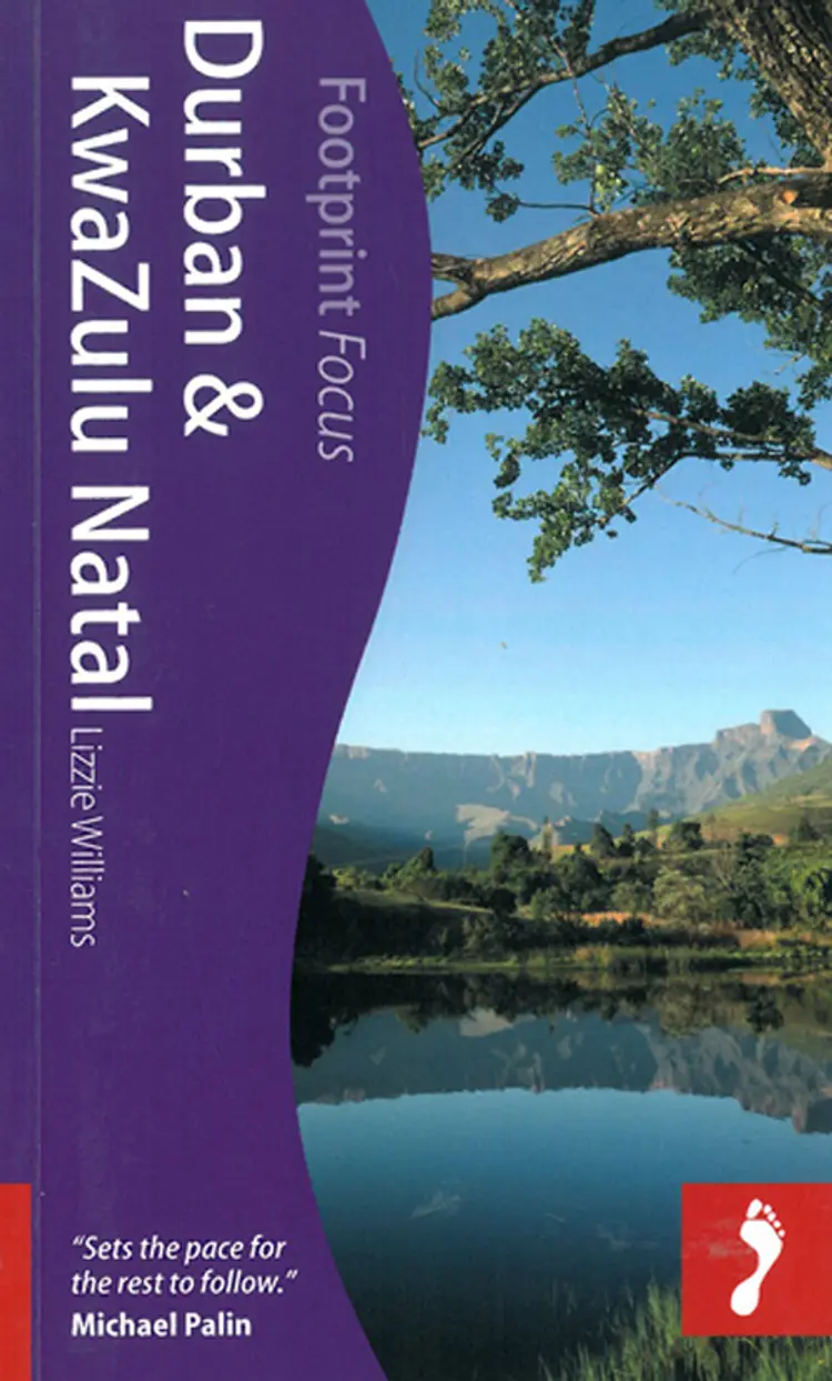 Durban & KwaZulu Natal af Lizzie Williams