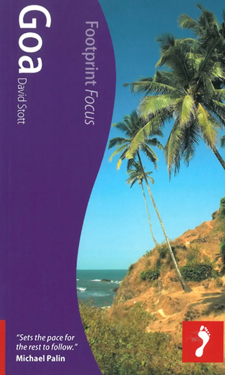 Goa af David Stott