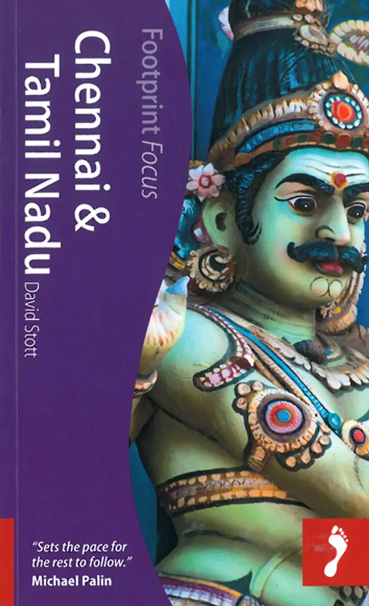 Chennai & Tamil Nadu af David Stott