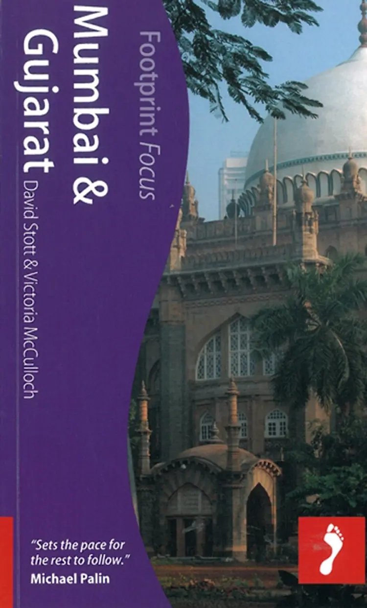 Mumbai & Gujarat af David Stott