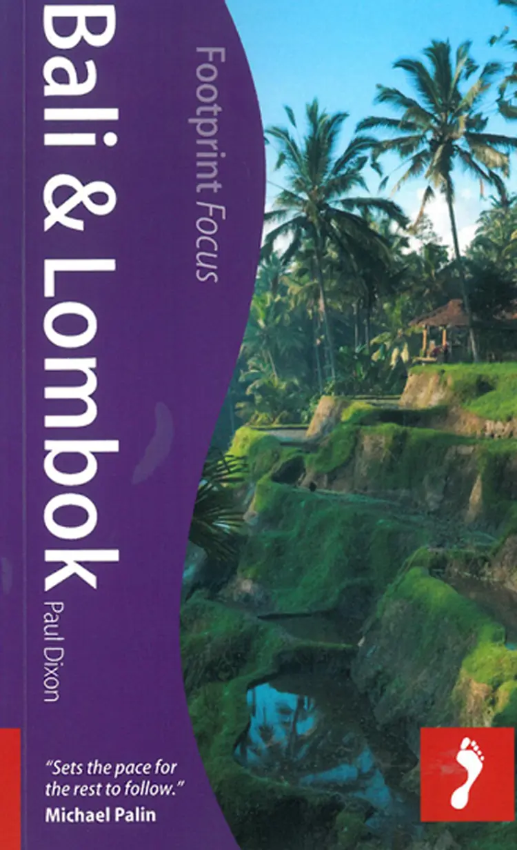 Bali & Lombok - Paul Dixon af Paul Dixon