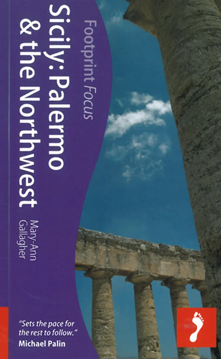 Sicily: Palermo & Northwest af Mary-Ann Gallagher