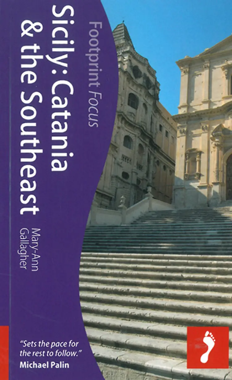 Sicily: Catania & Southeast af Mary-Ann Gallagher
