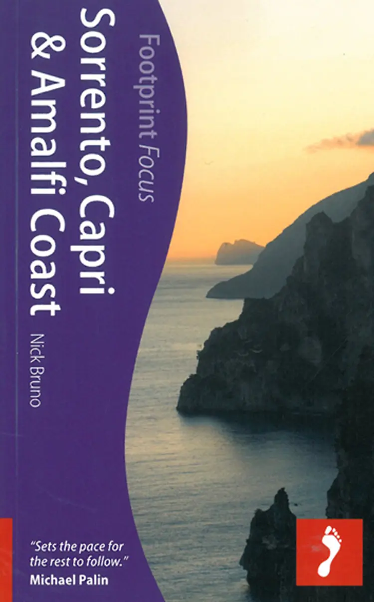 Sorrento, Capri & Amalfi Coast af Nick Bruno