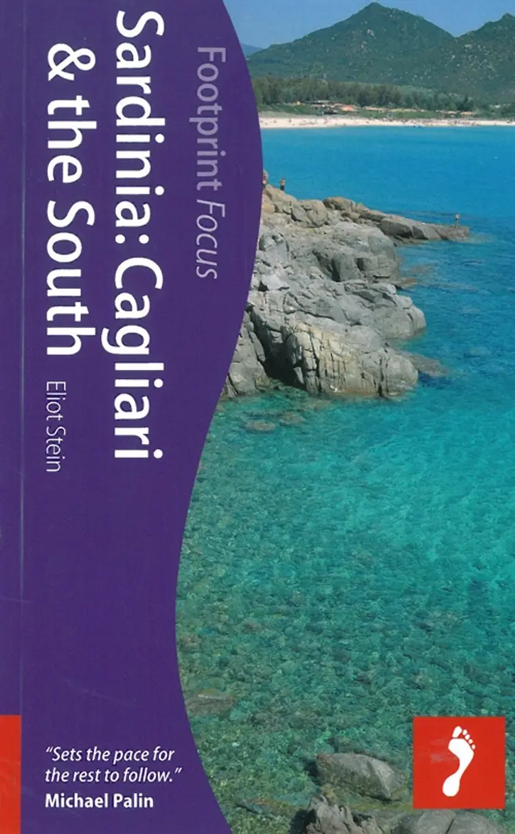 Sardinia: Cagliari & the South af Eliot Stein