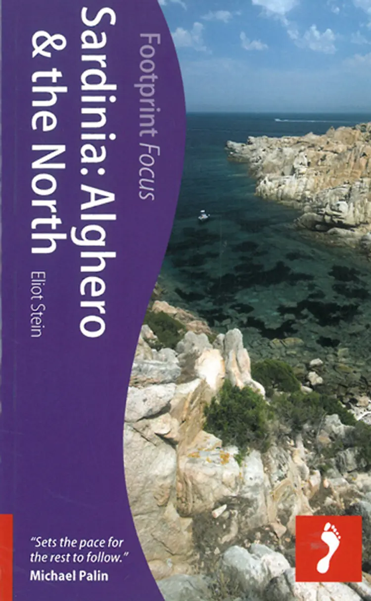 Sardinia: Alghero & the North af Eliot Stein