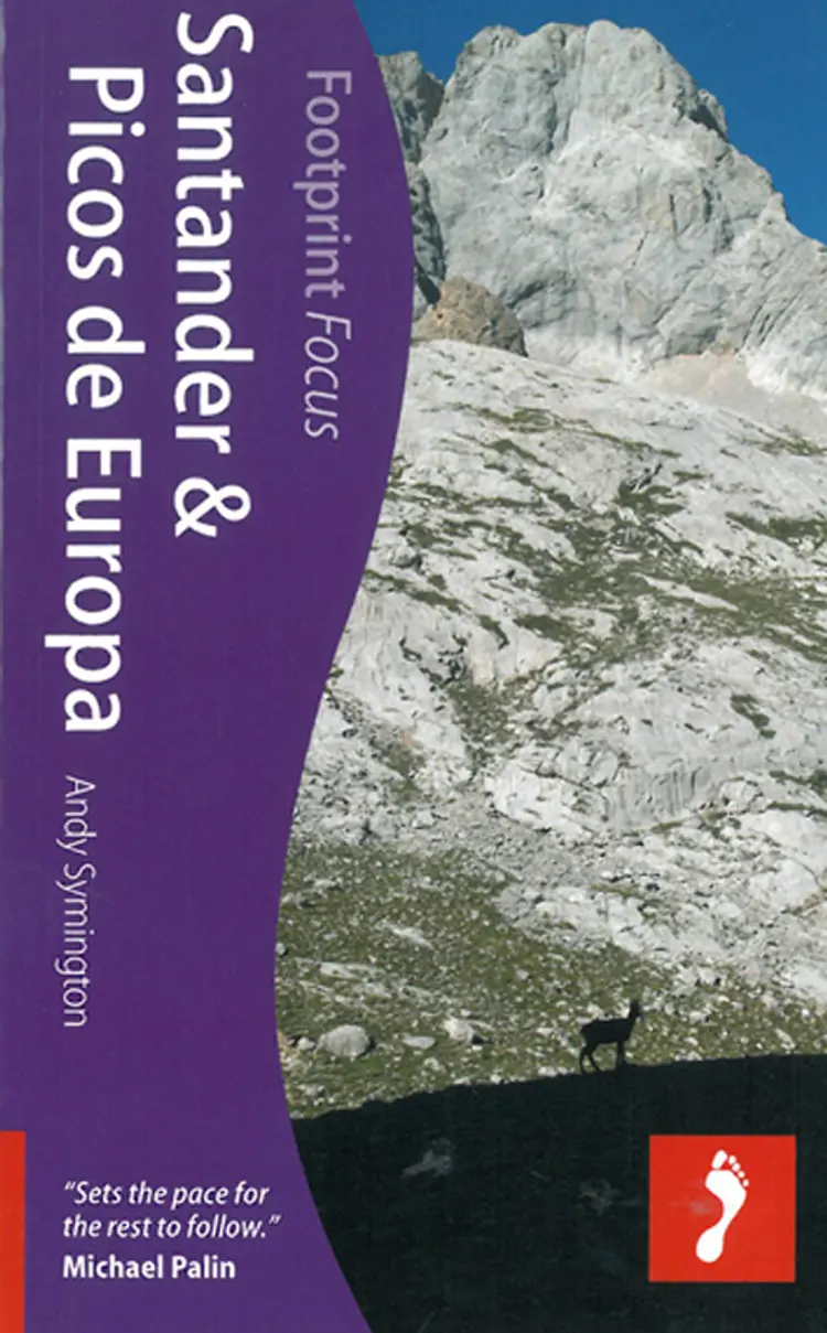 Santander & Picos de Europa af Andy Symington