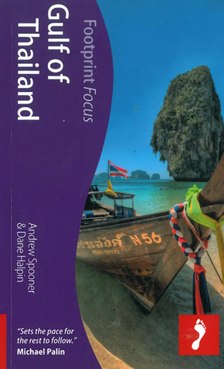 Gulf of Thailand af Andrew Spooner