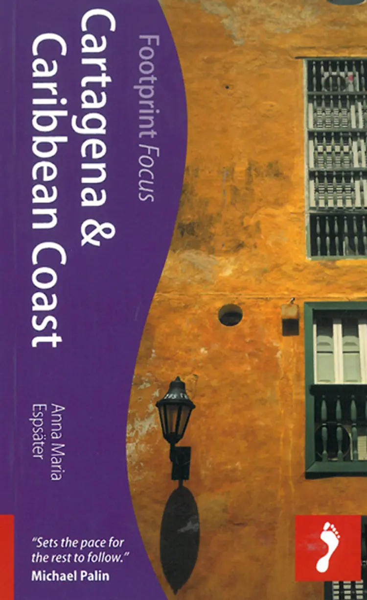 Cartagena & Caribbean Coast af Anna Maria Espsater