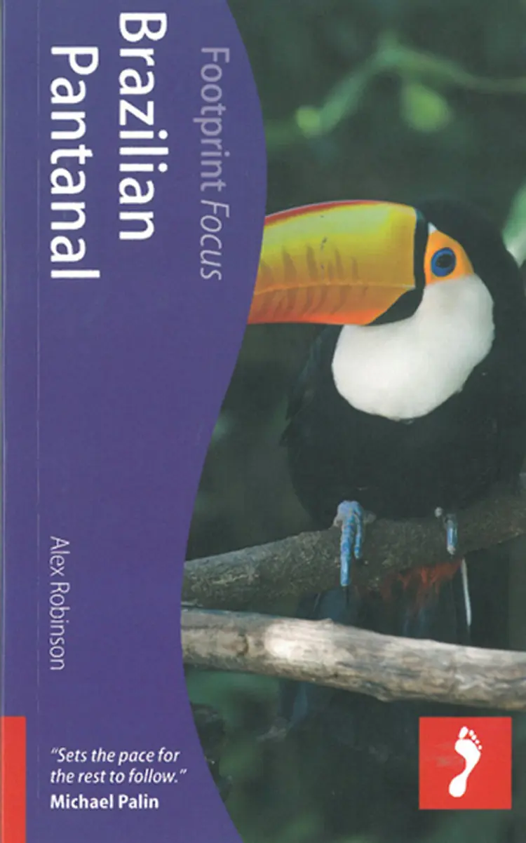 Brazilian Pantanal af Alex Robinson