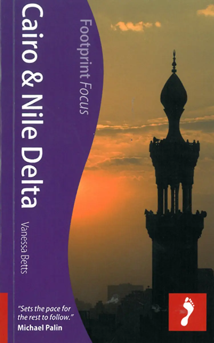 Cairo & Nile Delta - Vanessa Betts af Vanessa Betts