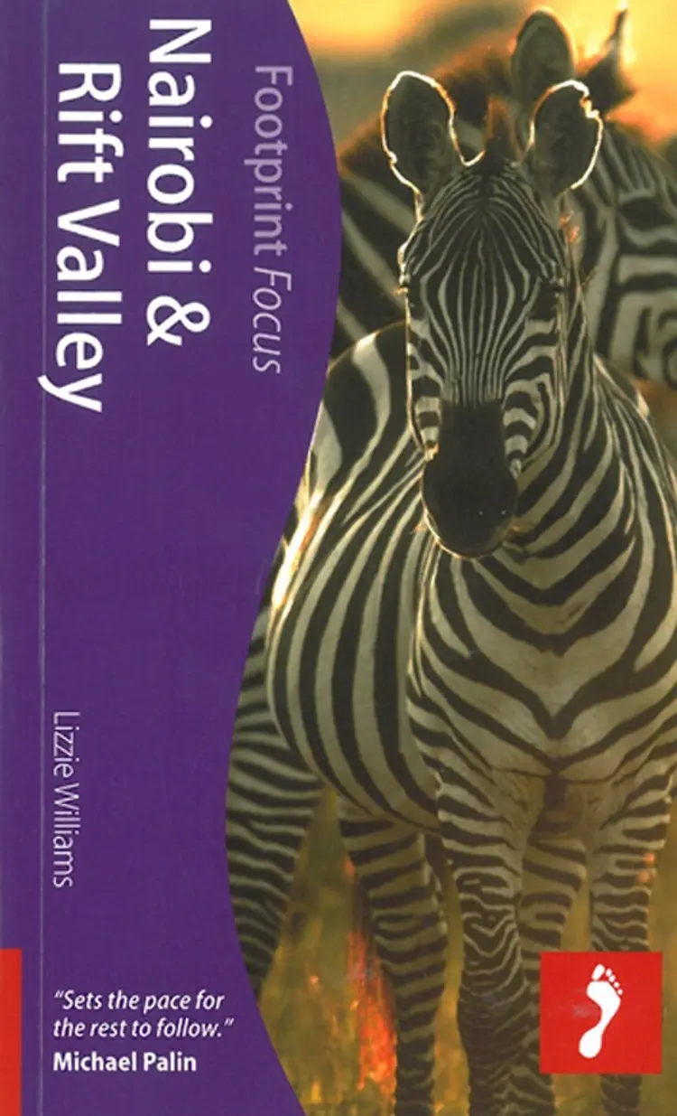Nairobi & Rift Valley af Lizzie Williams