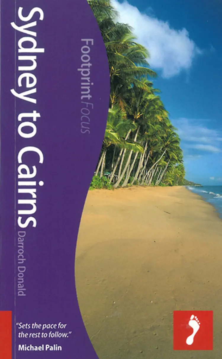 Sydney to Cairns af Donald Darroch