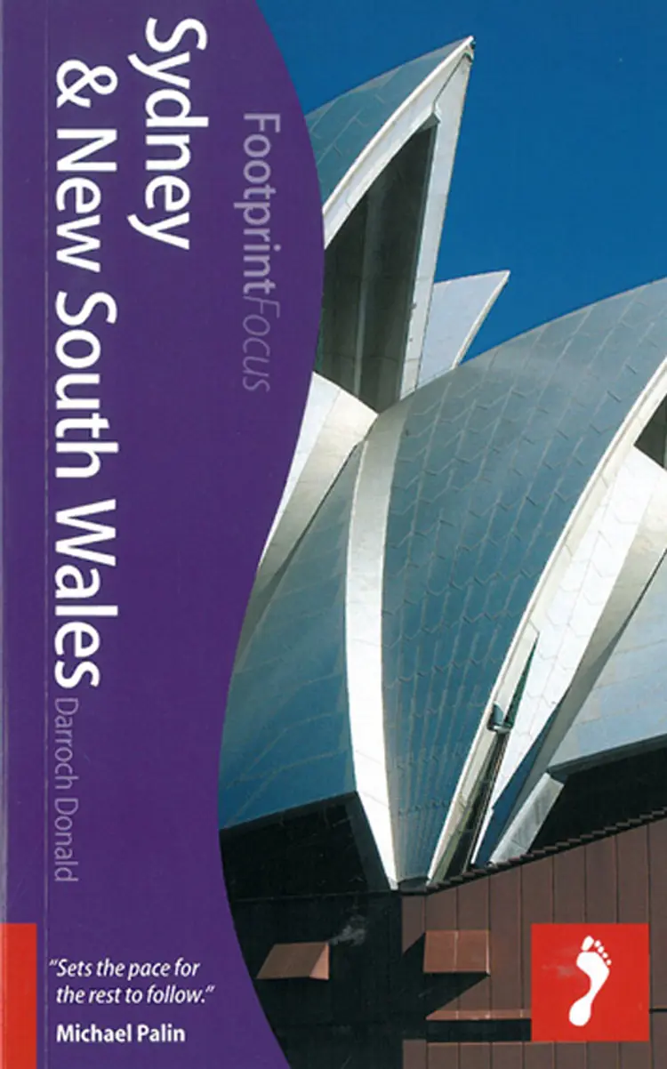 Sydney & New South Wales af Donald Darroch