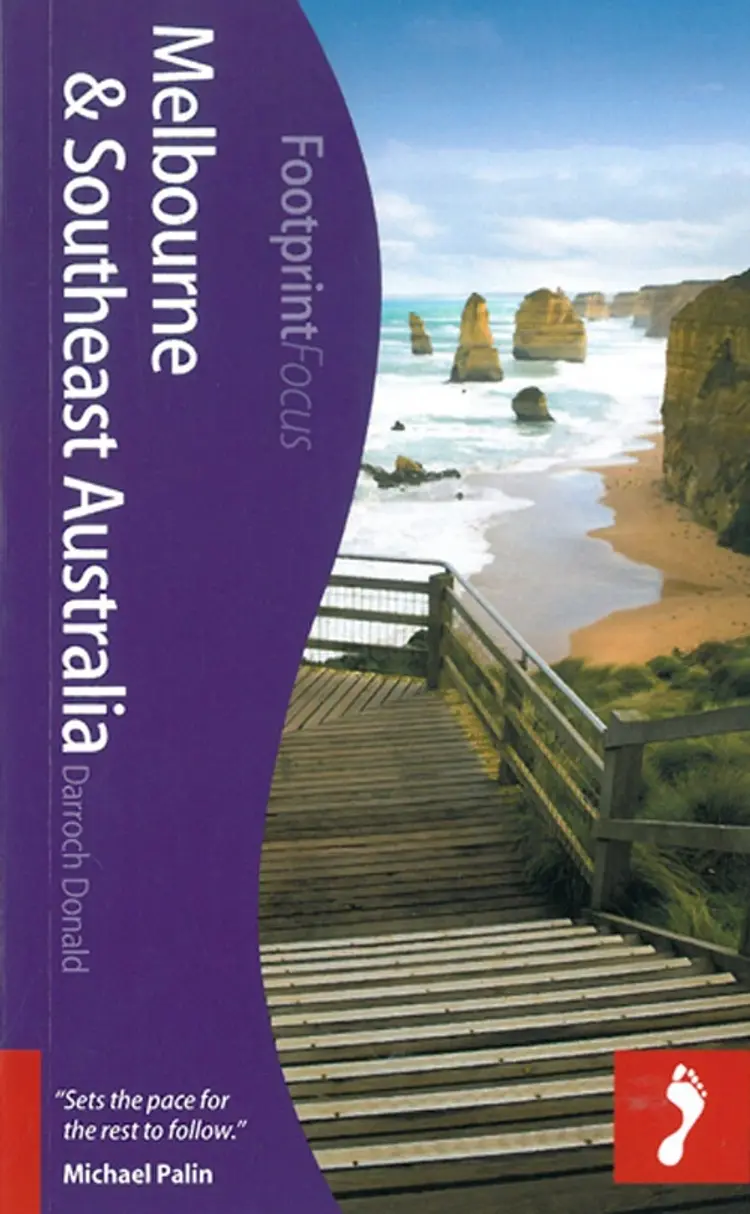 Melbourne & Southeast Australia af Donald Darroch