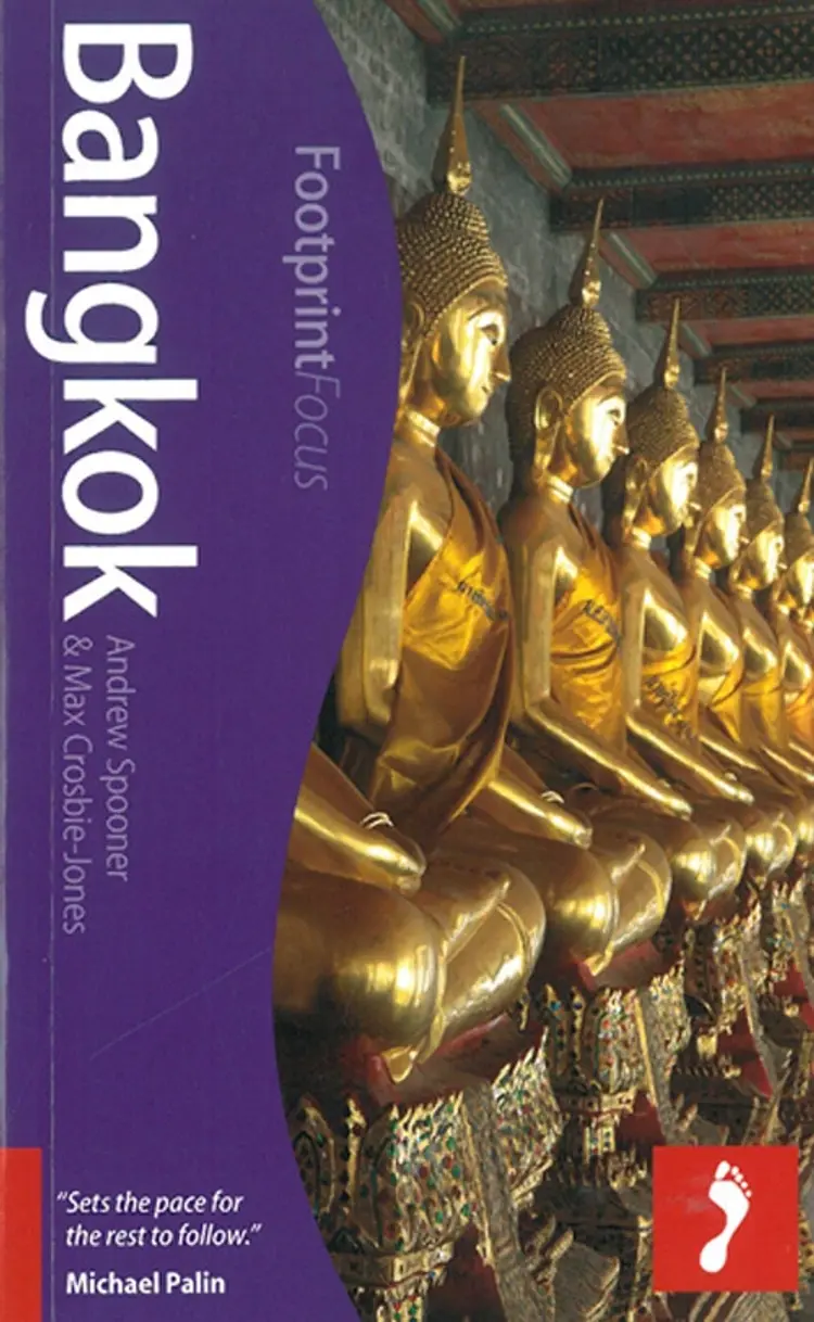 Bangkok af Andrew Spooner