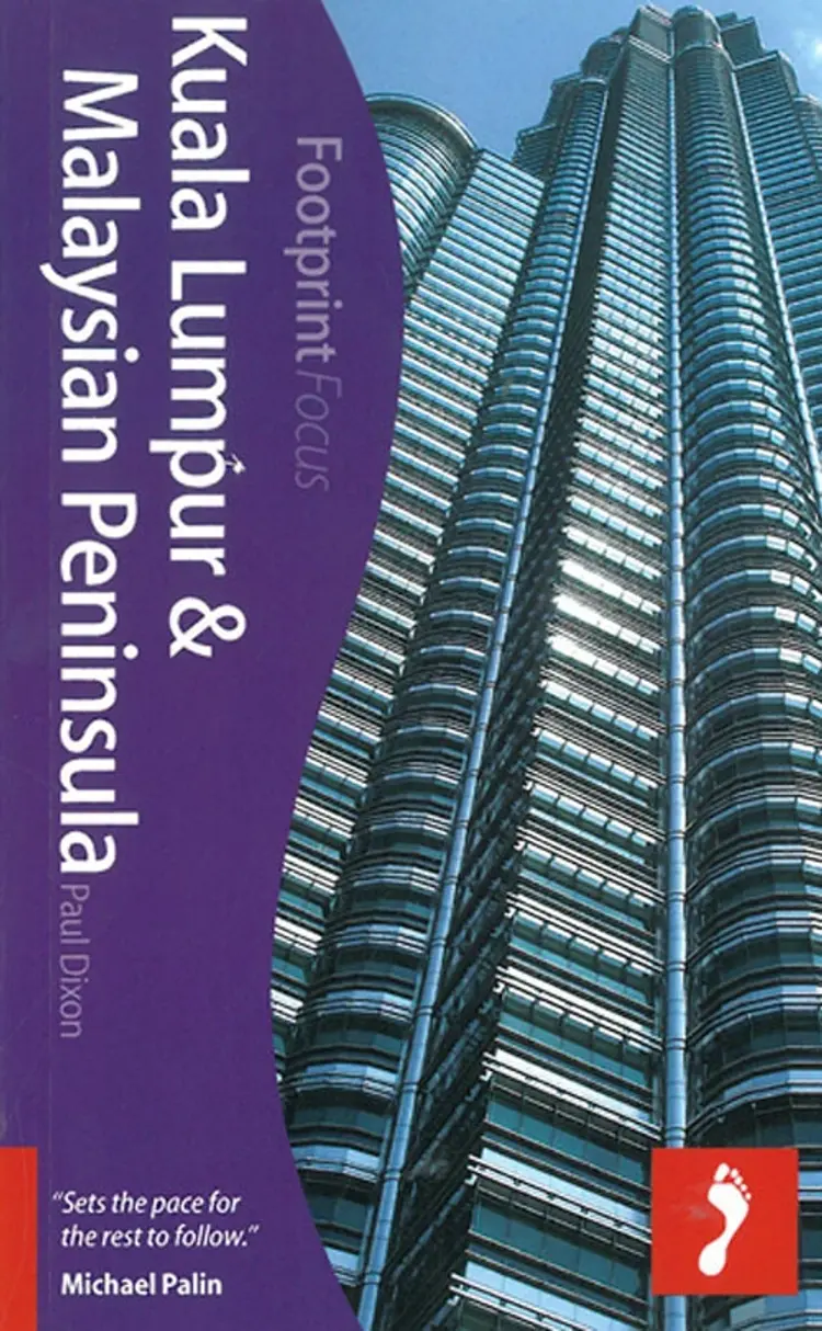 Kuala Lumpur & Malaysian Peninsula af Paul Dixon