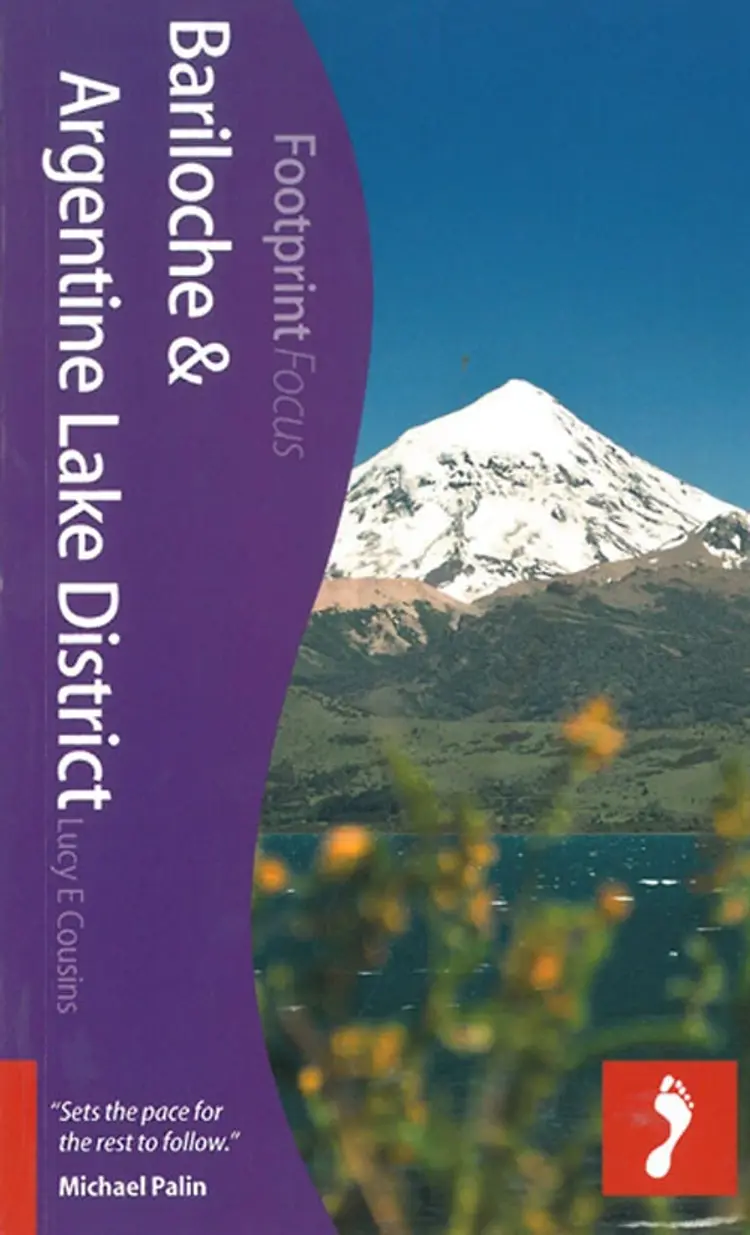 Bariloche & Argentine Lake District af Lucy E. Cousins