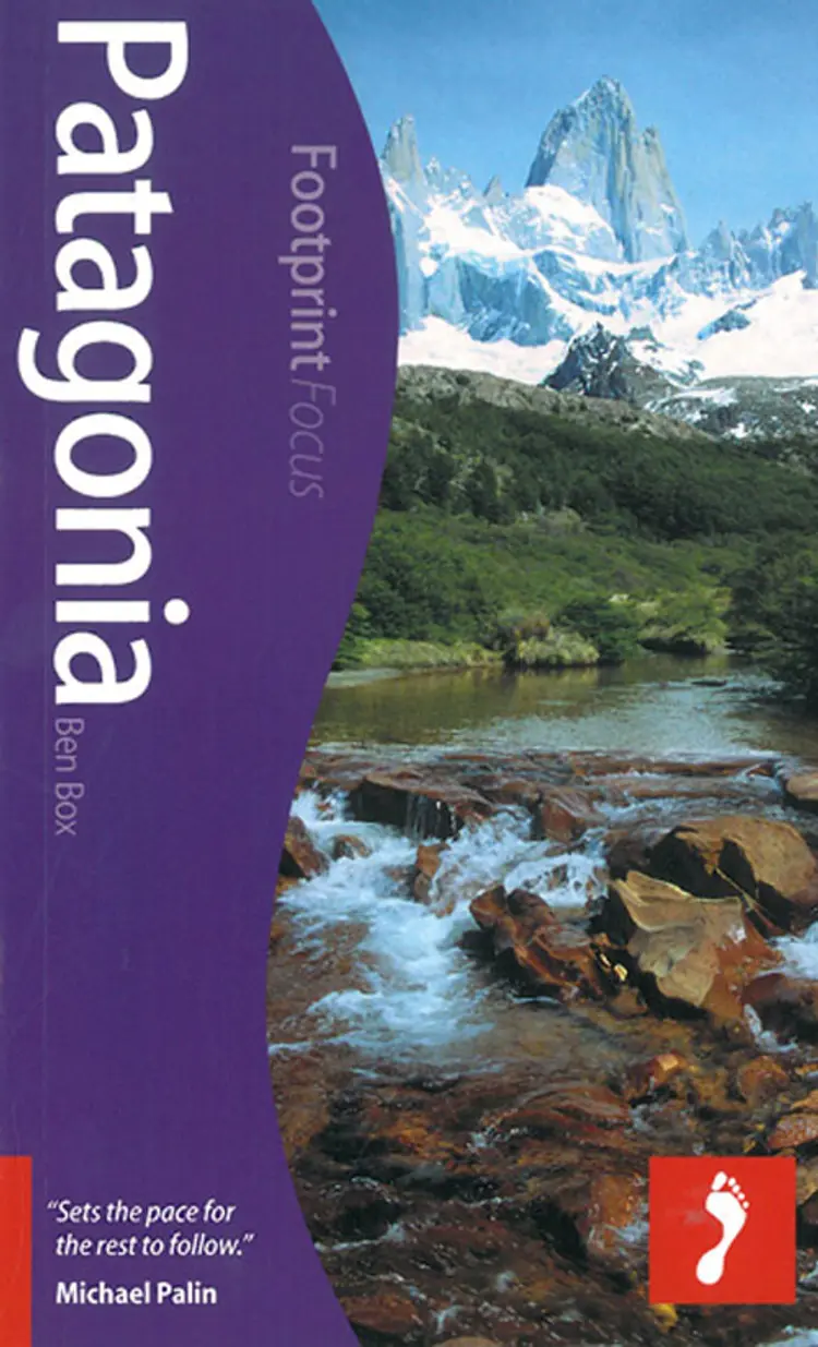 Patagonia af Lucy E. Cousins