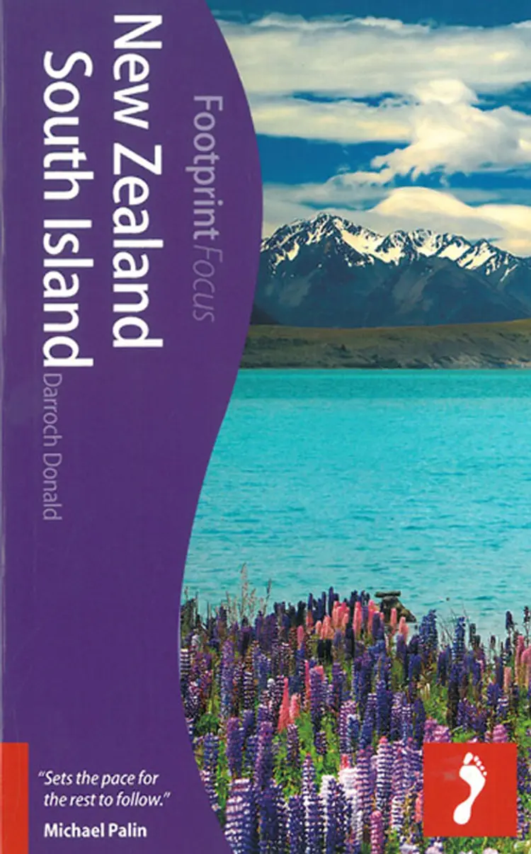New Zealand South Island - Donald Darroch af Donald Darroch