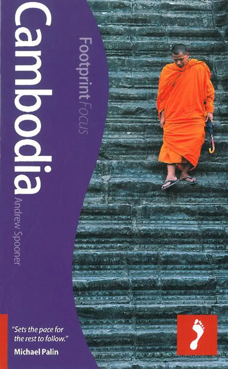 Cambodia af Andrew Spooner