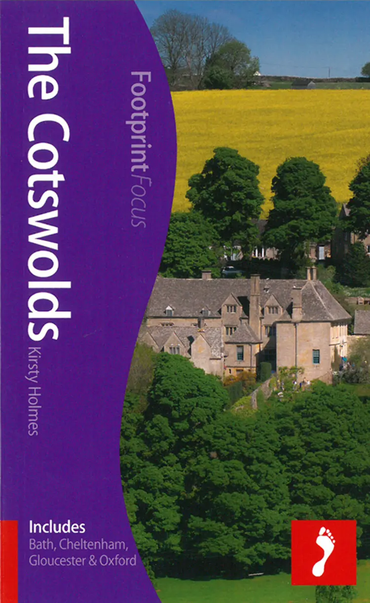 Cotswolds af Liz Harper