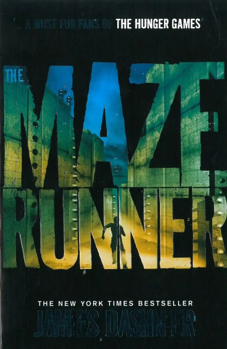The Maze Runner af James Dashner