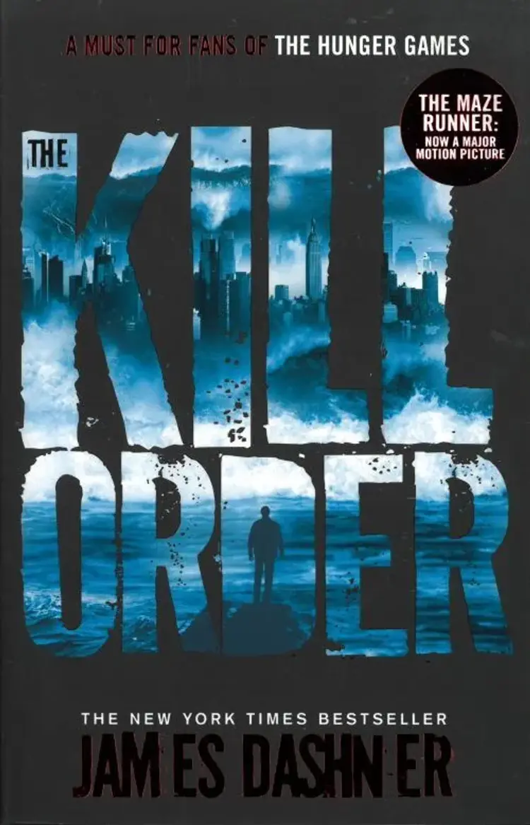 Kill Order af James Dasher